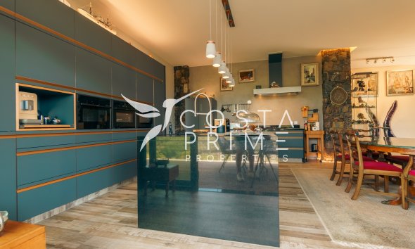 Resale - Villa  - Callosa d'en Sarrià