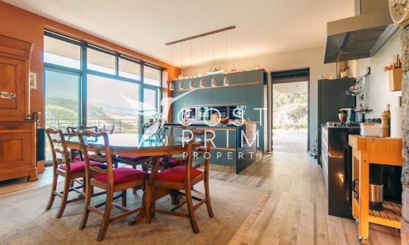 Resale - Villa  - Callosa d'en Sarrià