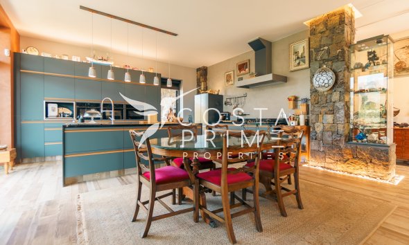 Resale - Villa  - Callosa d'en Sarrià