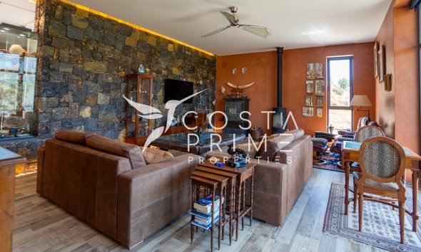 Resale - Villa  - Callosa d'en Sarrià