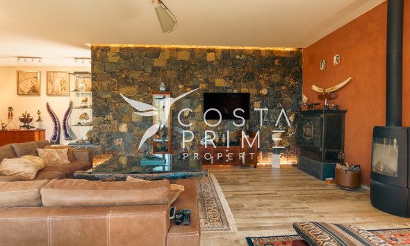 Resale - Villa  - Callosa d'en Sarrià