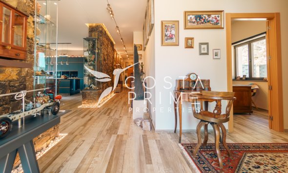 Resale - Villa  - Callosa d'en Sarrià