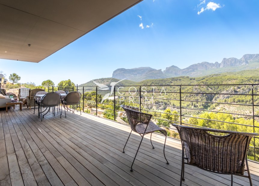 Resale - Villa  - Callosa d'en Sarrià