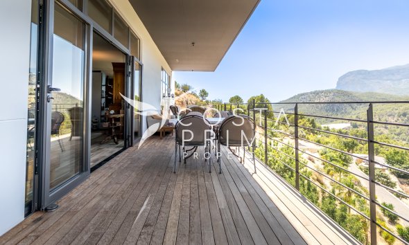 Resale - Villa  - Callosa d'en Sarrià