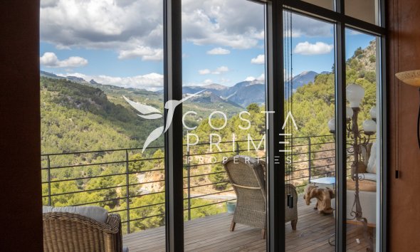 Resale - Villa  - Callosa d'en Sarrià