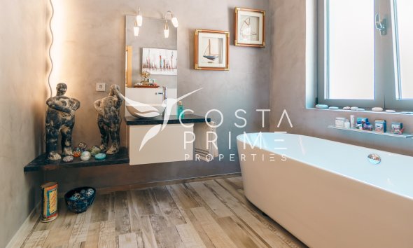 Resale - Villa  - Callosa d'en Sarrià