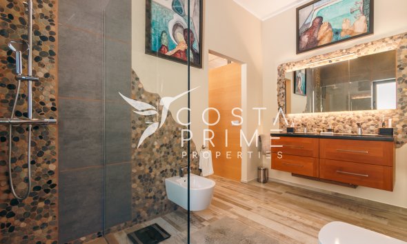 Resale - Villa  - Callosa d'en Sarrià