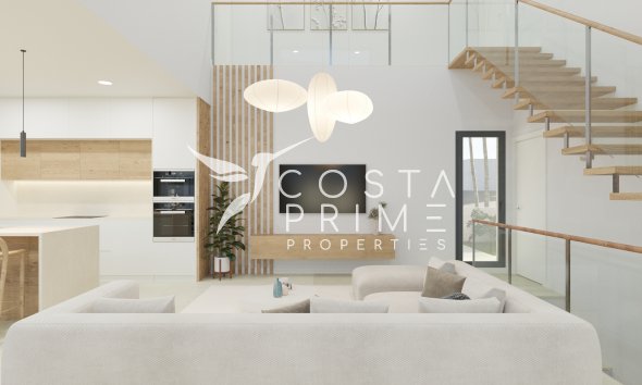 Obra nueva - Chalet / Villa - Ciudad Quesada