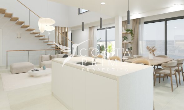 Obra nueva - Chalet / Villa - Ciudad Quesada