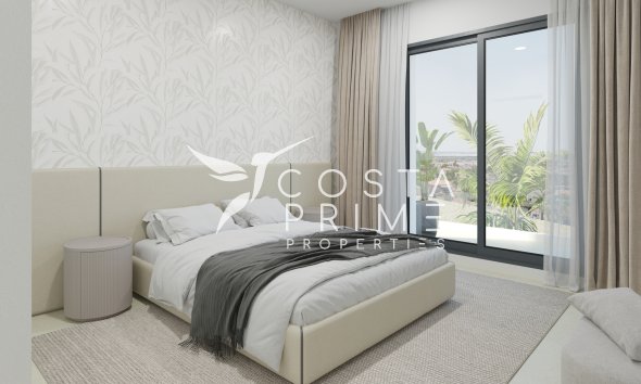 Obra nueva - Chalet / Villa - Ciudad Quesada