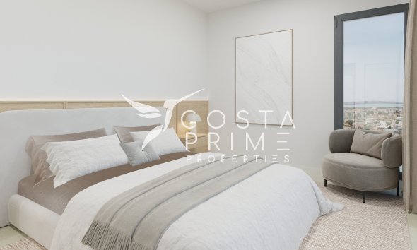 Obra nueva - Chalet / Villa - Ciudad Quesada