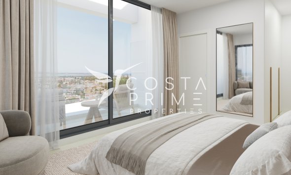 Obra nueva - Chalet / Villa - Ciudad Quesada