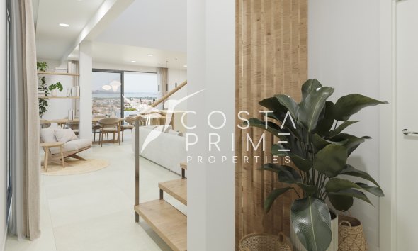 Obra nueva - Chalet / Villa - Ciudad Quesada