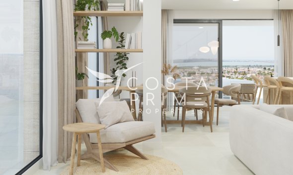 Obra nueva - Chalet / Villa - Ciudad Quesada