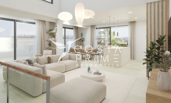 Obra nueva - Chalet / Villa - Ciudad Quesada