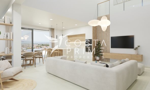 Obra nueva - Chalet / Villa - Ciudad Quesada