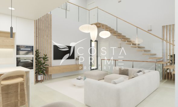 Obra nueva - Chalet / Villa - Ciudad Quesada