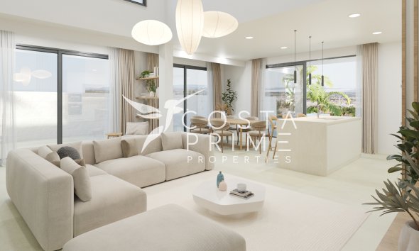 Obra nueva - Chalet / Villa - Ciudad Quesada