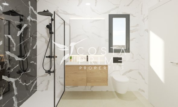 Obra nueva - Chalet / Villa - Ciudad Quesada