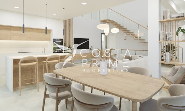 Obra nueva - Chalet / Villa - Ciudad Quesada