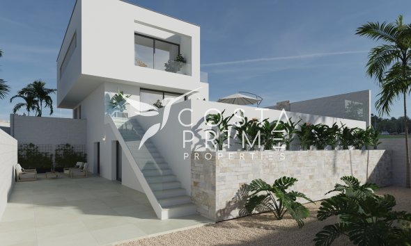 Obra nueva - Chalet / Villa - Ciudad Quesada