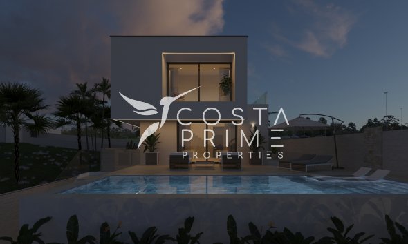 Obra nueva - Chalet / Villa - Ciudad Quesada