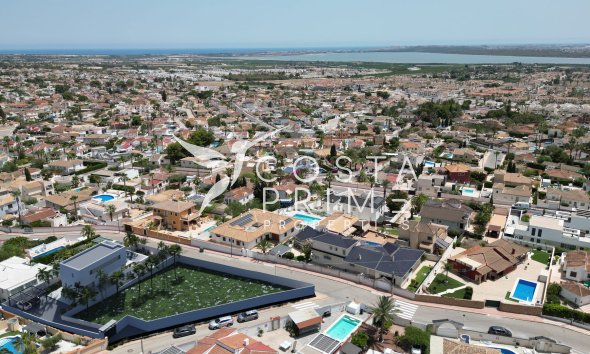 Obra nueva - Chalet / Villa - Ciudad Quesada