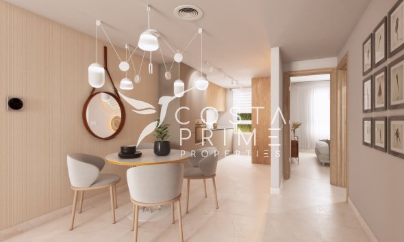 New build - Apartment / Flat - Estepona