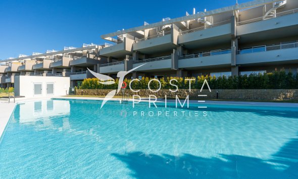 New build - Apartment / Flat - Estepona