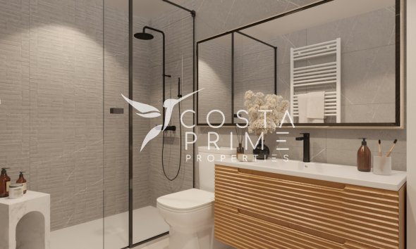 Nowy budynek - Kamienica / bliźniak - Torrevieja