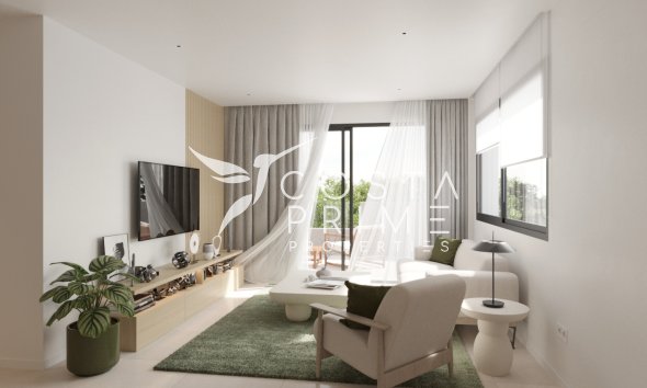 Nowy budynek - Kamienica / bliźniak - Torrevieja