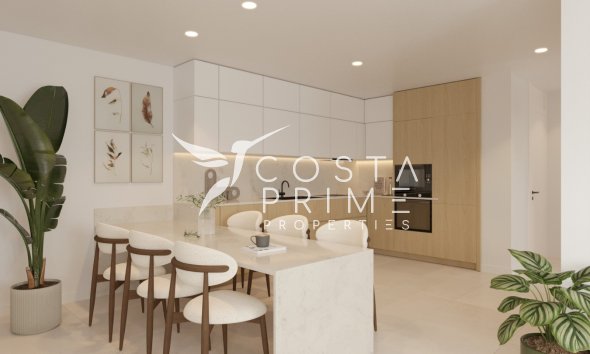 Obra nueva - Adosado / Pareado - Torrevieja