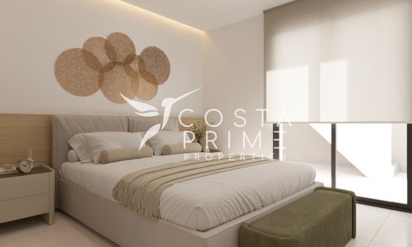 Obra nueva - Adosado / Pareado - Torrevieja