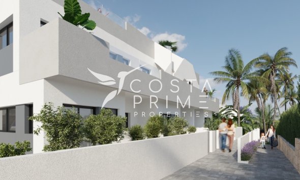 Obra nueva - Adosado / Pareado - Torrevieja