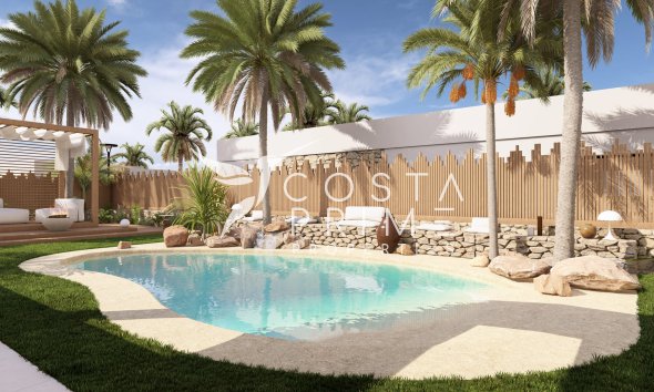 Nowy budynek - Szalet - Murcia