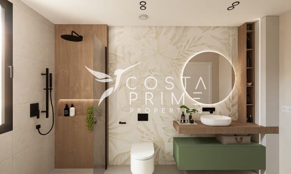 Nowy budynek - Szalet - Murcia