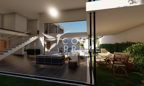 Obra nueva - Chalet / Villa - Los Baños de Fortuna