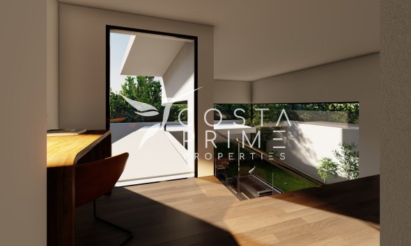 Obra nueva - Chalet / Villa - Los Baños de Fortuna