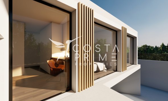 Obra nueva - Chalet / Villa - Los Baños de Fortuna