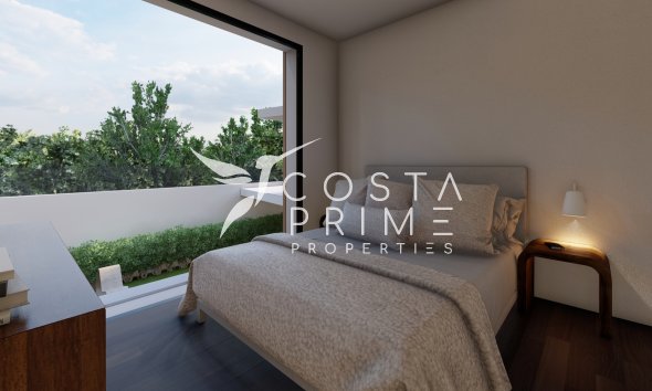 Obra nueva - Chalet / Villa - Los Baños de Fortuna