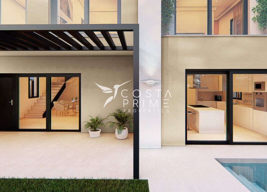 New build - Villa  - Alicante