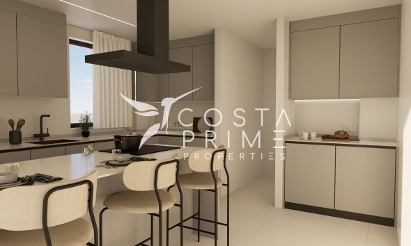 New build - Villa  - Alicante