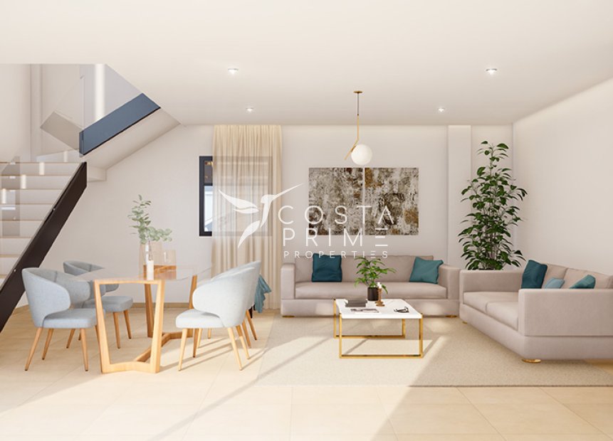 New build - Villa  - Alicante