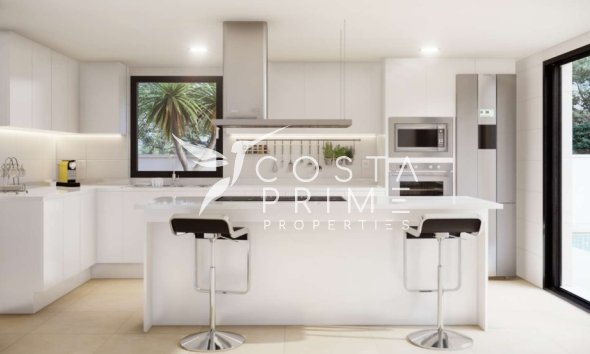 New build - Villa  - Alicante