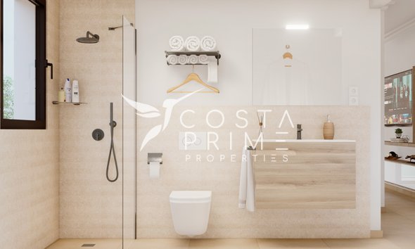 New build - Villa  - Alicante