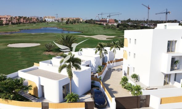 Új építésű - Penthouse - Los Alcazares