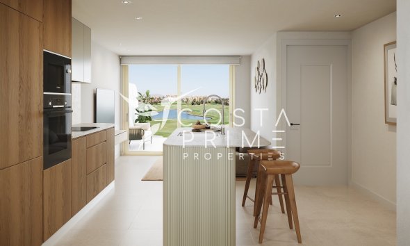 Obra nueva - Apartamento / Piso - Los Alcazares