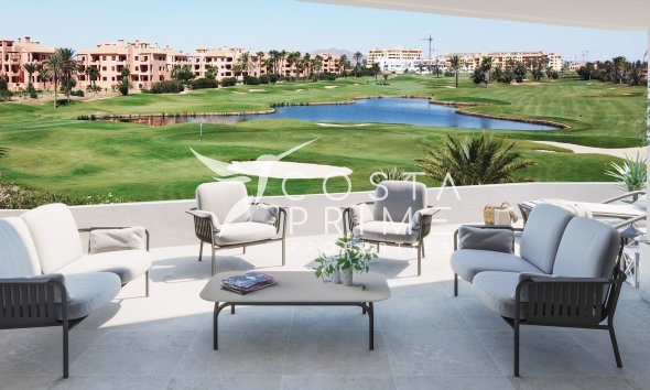 New build - Penthouse - Los Alcazares