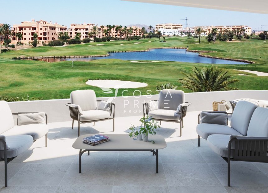 New build - Penthouse - Los Alcazares
