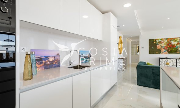 Új építésű - Penthouse - Estepona